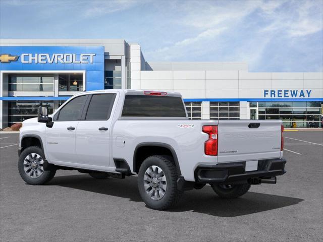 new 2025 Chevrolet Silverado 2500 car, priced at $66,920