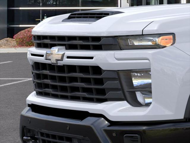 new 2025 Chevrolet Silverado 2500 car, priced at $66,920