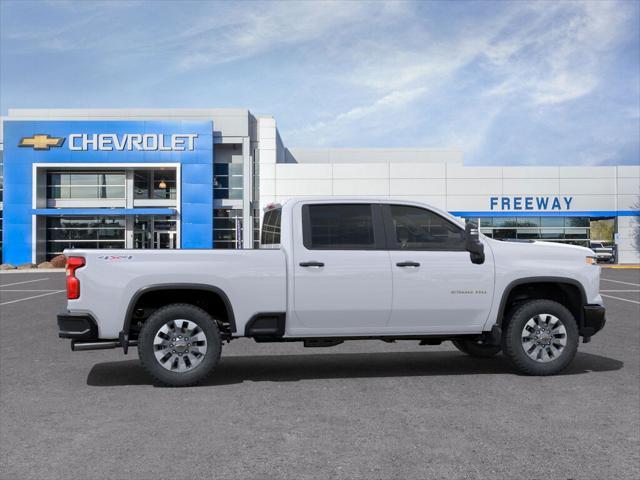 new 2025 Chevrolet Silverado 2500 car, priced at $66,920