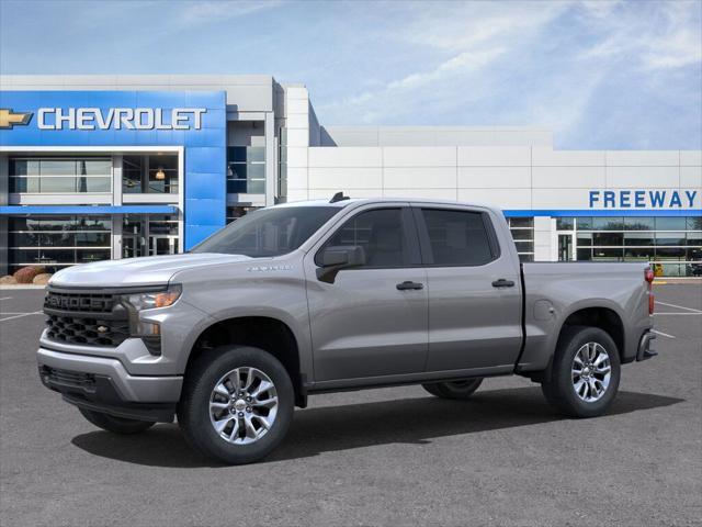 new 2025 Chevrolet Silverado 1500 car, priced at $47,074