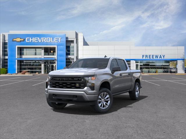 new 2025 Chevrolet Silverado 1500 car, priced at $47,074