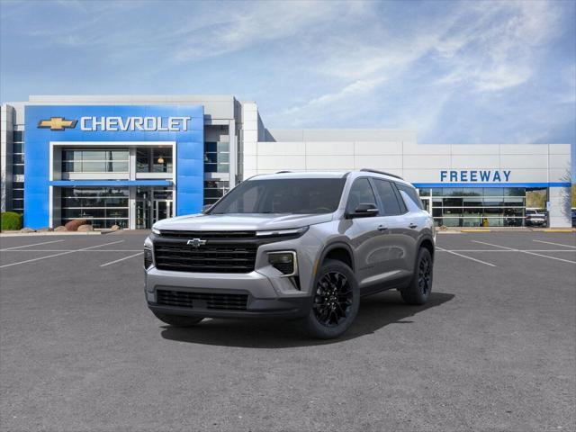 new 2025 Chevrolet Traverse car, priced at $50,364