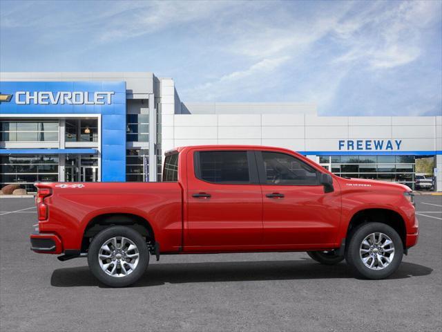 new 2025 Chevrolet Silverado 1500 car, priced at $50,699