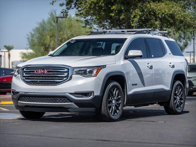 used 2018 GMC Acadia car, priced at $15,499