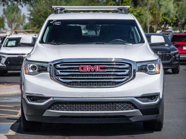 used 2018 GMC Acadia car, priced at $15,499