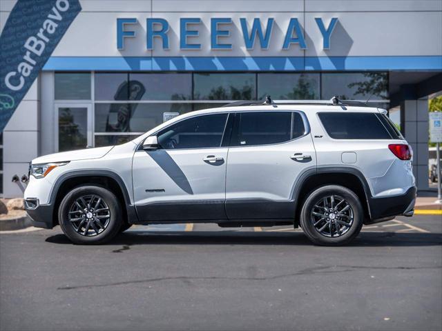 used 2018 GMC Acadia car, priced at $15,499