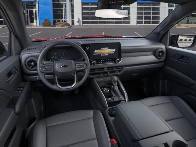 new 2025 Chevrolet Colorado car, priced at $46,059