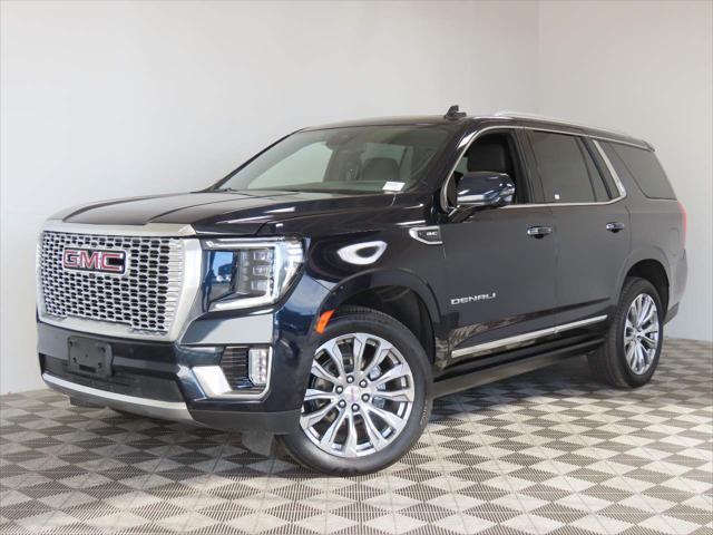 used 2023 GMC Yukon car, priced at $66,022