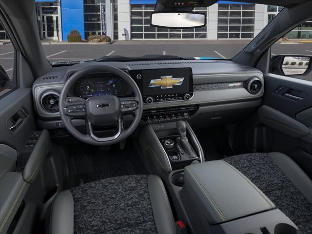 new 2024 Chevrolet Colorado car, priced at $49,790