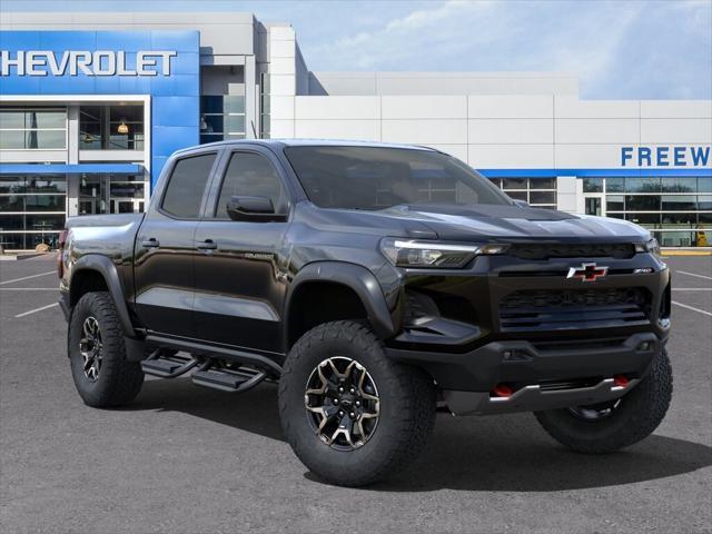 new 2024 Chevrolet Colorado car, priced at $49,790