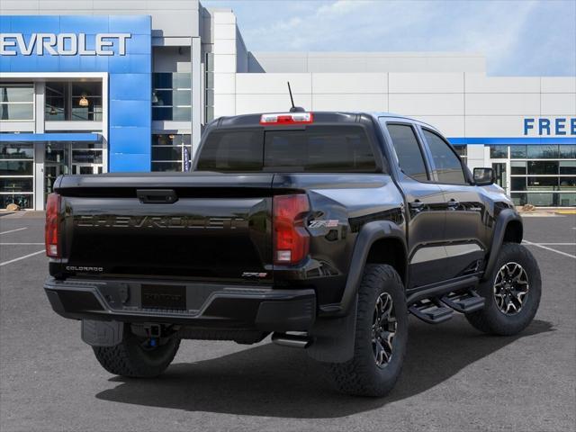 new 2024 Chevrolet Colorado car, priced at $49,790