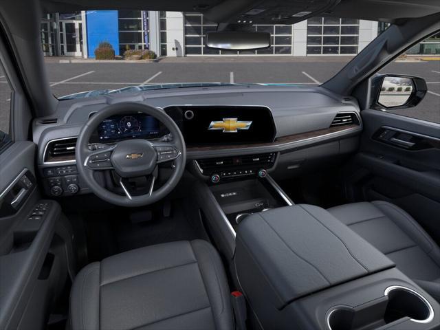 new 2025 Chevrolet Tahoe car, priced at $72,809