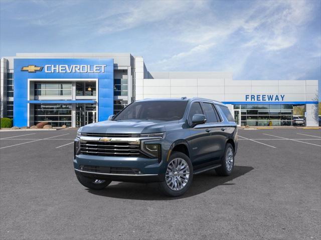 new 2025 Chevrolet Tahoe car, priced at $72,809