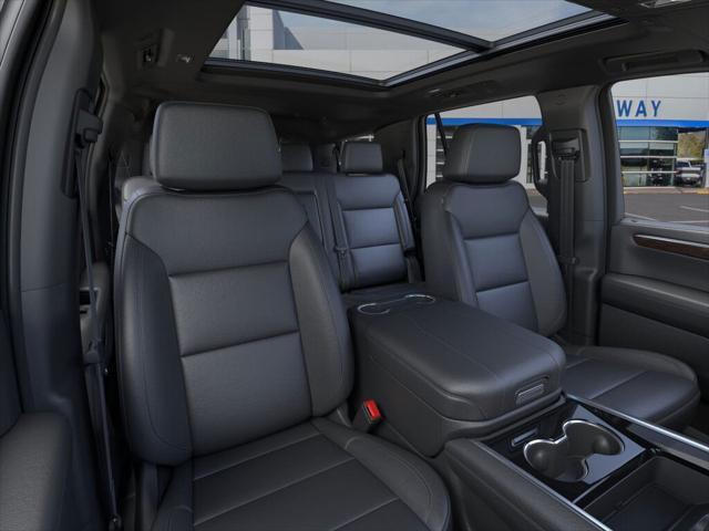 new 2025 Chevrolet Tahoe car, priced at $72,809