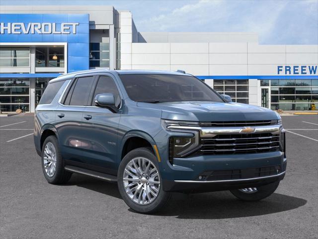 new 2025 Chevrolet Tahoe car, priced at $72,809