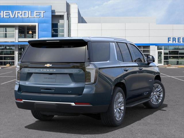 new 2025 Chevrolet Tahoe car, priced at $72,809