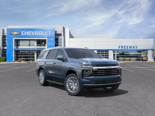 new 2025 Chevrolet Tahoe car, priced at $72,809