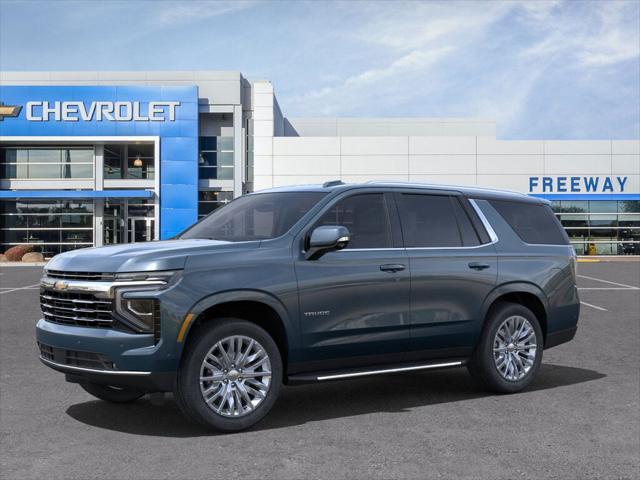 new 2025 Chevrolet Tahoe car, priced at $72,809