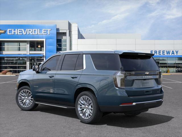 new 2025 Chevrolet Tahoe car, priced at $72,809