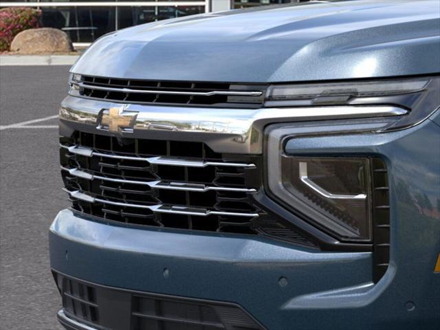 new 2025 Chevrolet Tahoe car, priced at $72,809