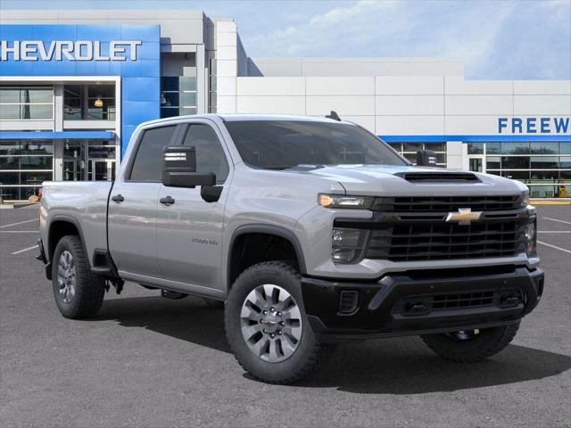 new 2025 Chevrolet Silverado 2500 car, priced at $66,920