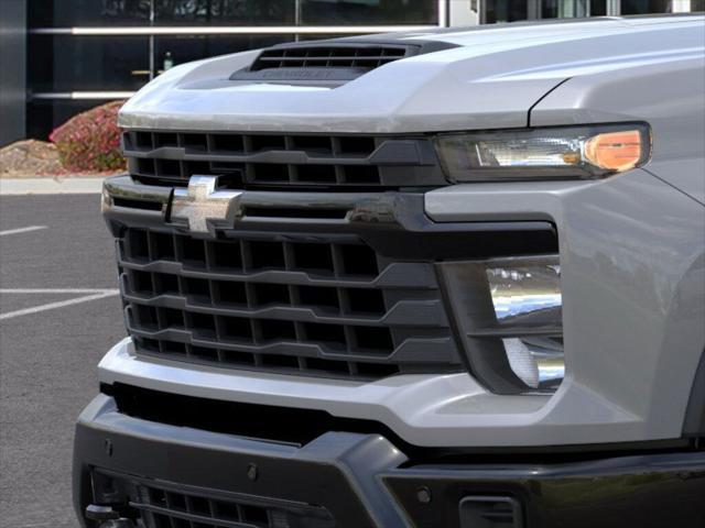 new 2025 Chevrolet Silverado 2500 car, priced at $66,920