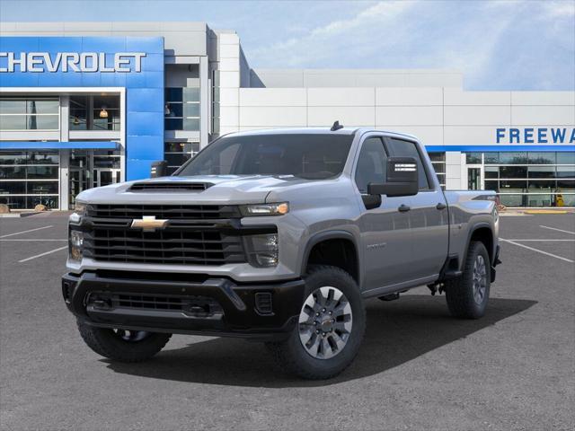 new 2025 Chevrolet Silverado 2500 car, priced at $66,920