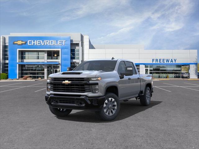 new 2025 Chevrolet Silverado 2500 car, priced at $66,920