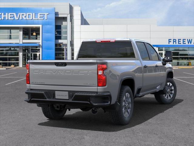 new 2025 Chevrolet Silverado 2500 car, priced at $66,920