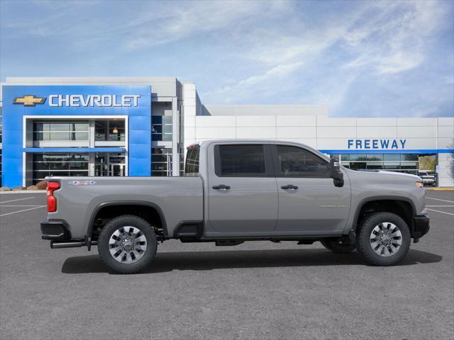 new 2025 Chevrolet Silverado 2500 car, priced at $66,920