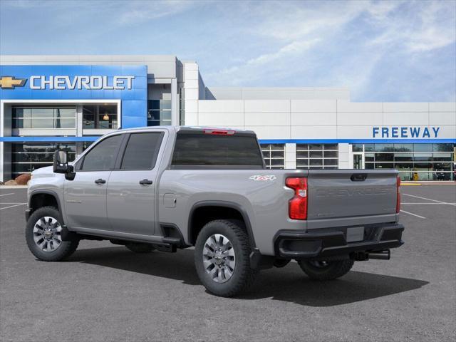 new 2025 Chevrolet Silverado 2500 car, priced at $66,920