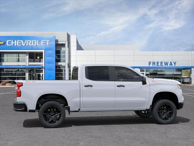 new 2025 Chevrolet Silverado 1500 car, priced at $63,339