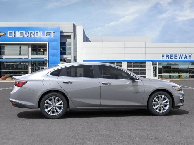 new 2025 Chevrolet Malibu car, priced at $29,295