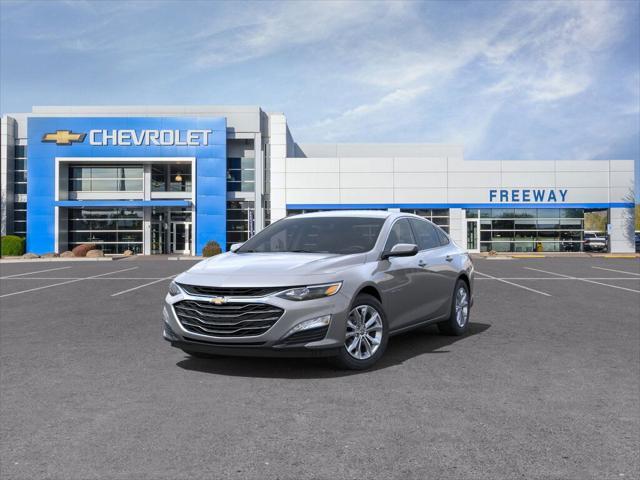 new 2025 Chevrolet Malibu car, priced at $29,295