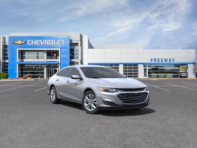 new 2025 Chevrolet Malibu car, priced at $29,295