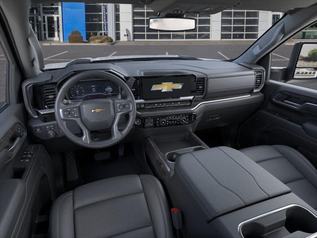 new 2025 Chevrolet Silverado 2500 car, priced at $76,199