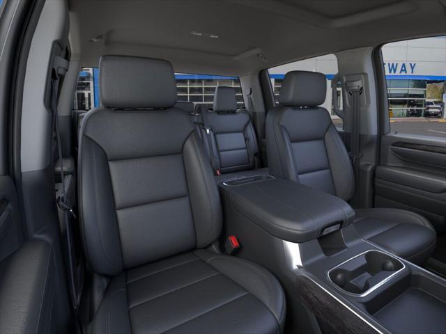 new 2025 Chevrolet Silverado 2500 car, priced at $76,199