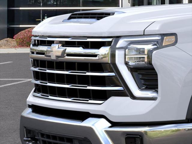 new 2025 Chevrolet Silverado 2500 car, priced at $76,199