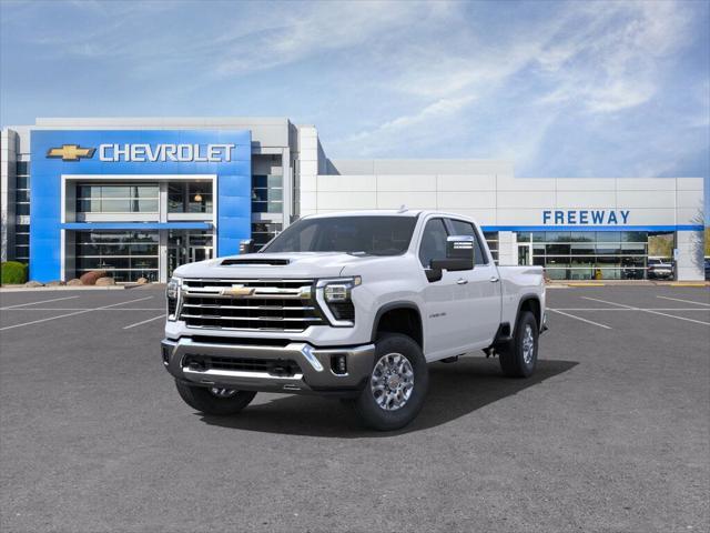 new 2025 Chevrolet Silverado 2500 car, priced at $76,199