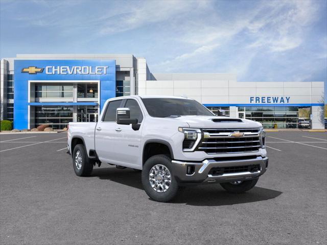 new 2025 Chevrolet Silverado 2500 car, priced at $76,199