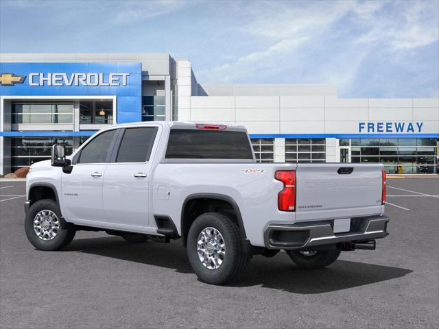 new 2025 Chevrolet Silverado 2500 car, priced at $76,199