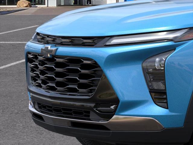 new 2025 Chevrolet Trax car, priced at $26,040