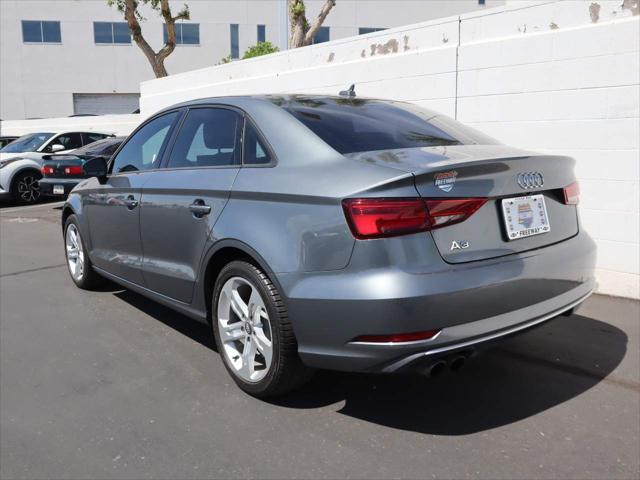 used 2018 Audi A3 car