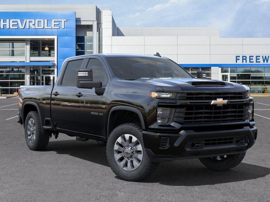 new 2024 Chevrolet Silverado 2500 car, priced at $66,125