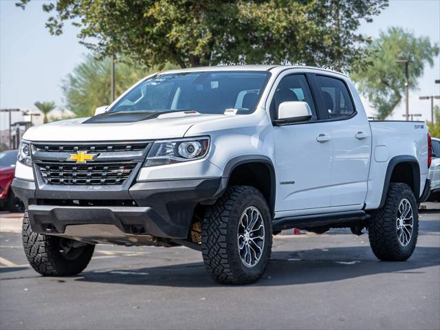 used 2018 Chevrolet Colorado car, priced at $28,051