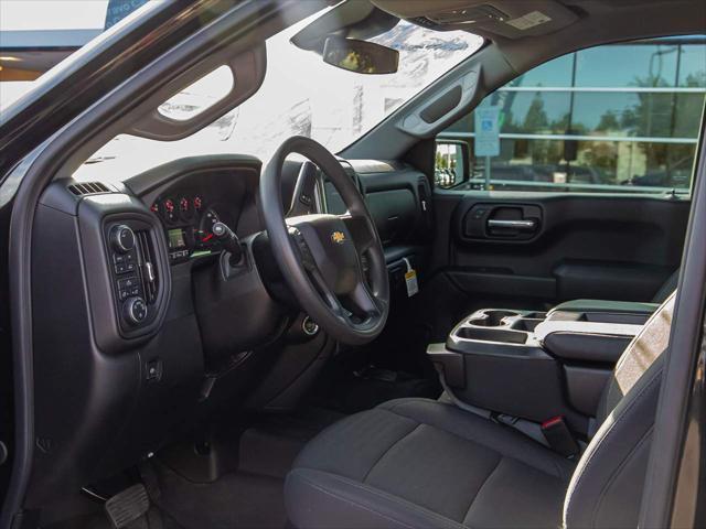 used 2024 Chevrolet Silverado 1500 car, priced at $40,762