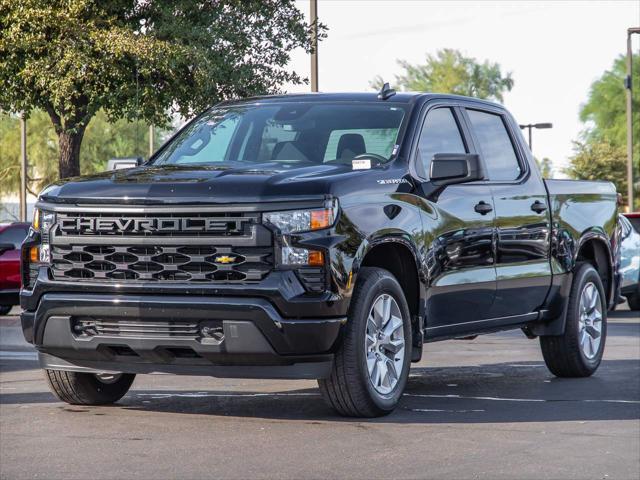 used 2024 Chevrolet Silverado 1500 car, priced at $40,762