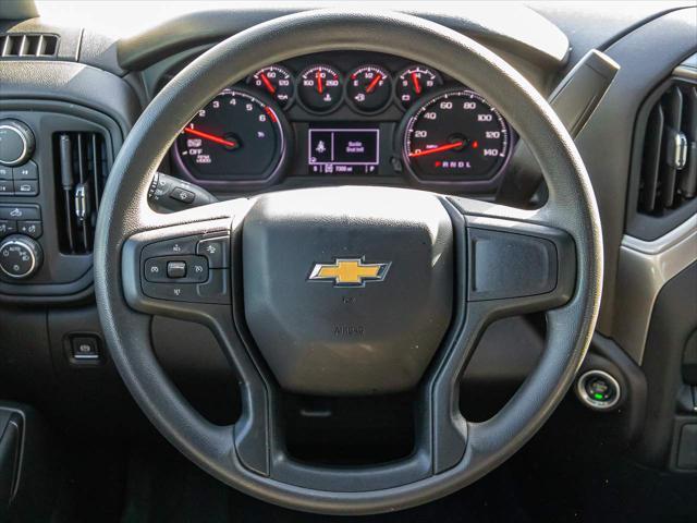 used 2024 Chevrolet Silverado 1500 car, priced at $40,762