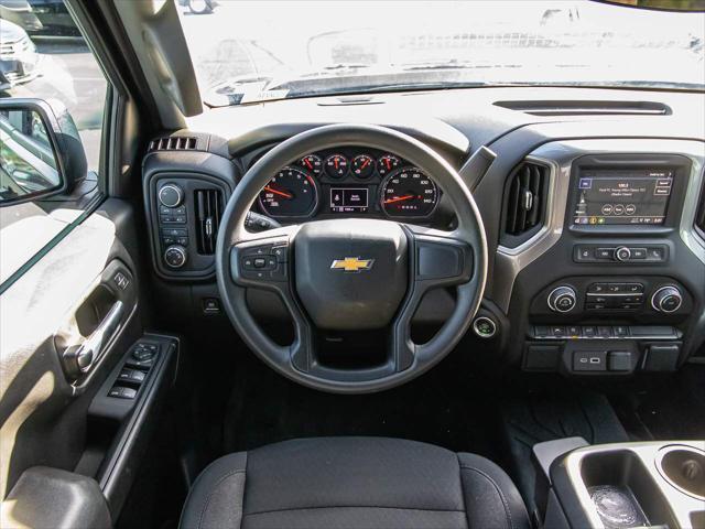 used 2024 Chevrolet Silverado 1500 car, priced at $40,762