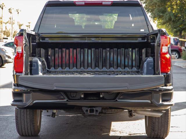 used 2024 Chevrolet Silverado 1500 car, priced at $40,762